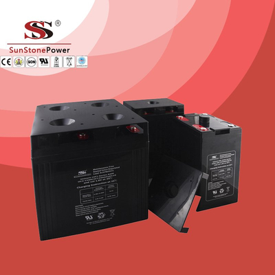 Hot sell UCG series Solar GEL battery Deep cycle battery Solar Control system Battery 