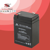  SPT Series 6V2AH Sealed Maintenance Free VRLA/SLA AGM Battery for UPS
