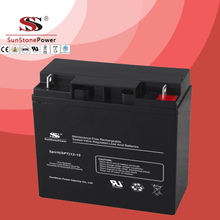  SPT Series 12V12AH Sealed Maintenance Free VRLA/SLA AGM Battery for UPS