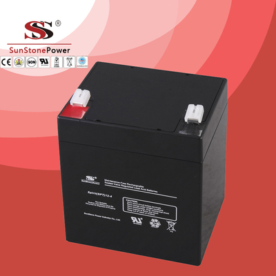  SPT Series 12V4AH Sealed Maintenance Free VRLA/SLA AGM Battery for UPS