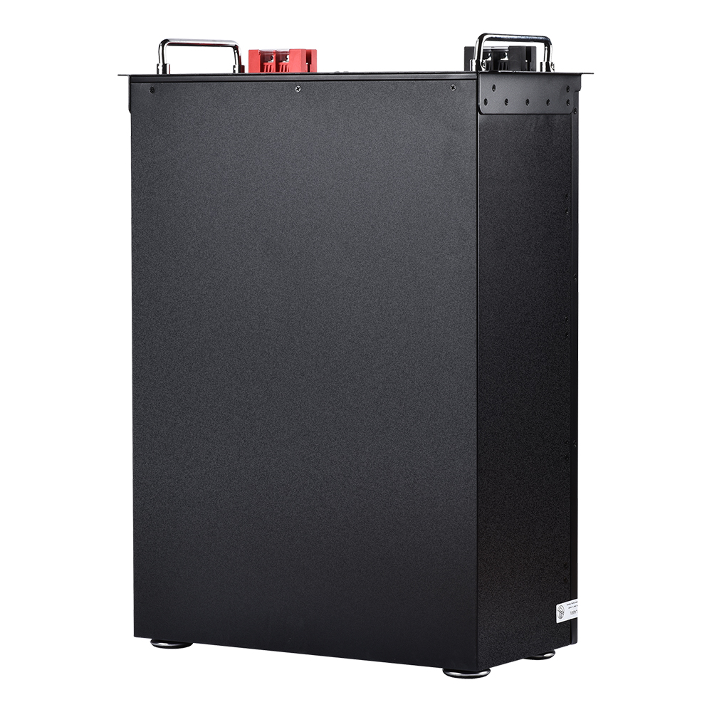 Sunstone Power 48V 200AH Lithium Iron Battery Pack with BMS