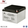 Sunstone Power 12V 26AH AGM Solar System Deep Cycle Sealed Battery